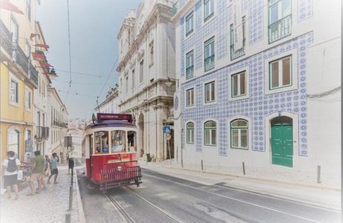 Santa Catarina Apartment | Lisbon House Misericordia