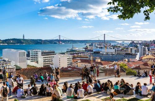 Santa Catarina Apartment | Lisbon House Misericordia