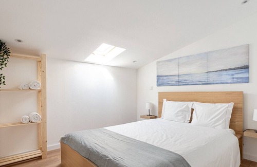 Bairro da Serafina Apartment | Lisbon Modern Flat near Park, Easy Access to the Centre