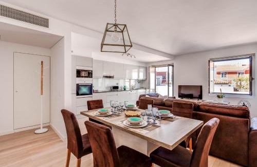 Santa Catarina Apartment | Lisbon Palace Apartment