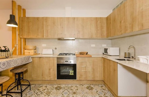 Sao Jorge de Arroios Apartment | Lisbon Place - Historic center with terrace