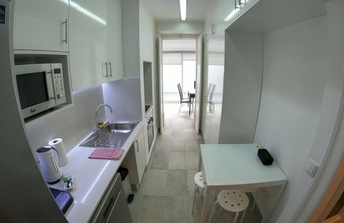 Pena Apartment | Lisbon, renewed T1 apartment with pateo near Mártires da Pátria, Lisbon