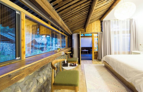 Lishui Hotel | Lishui Manshanju Forest Retreat