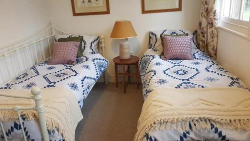 Himley Apartment | Listed lodge building overlooking Himley Park