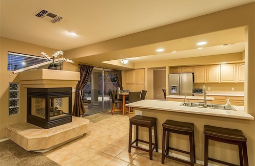 Bel Fleur House | Litchfield Manor Spectacular Home/Heated Pool/5 BR/PHX