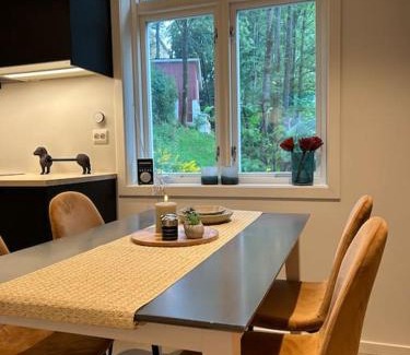 Hovik House | Lite hus 15 min fra Oslo