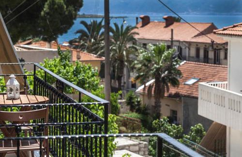 Gefira Mpania Apartment | Lithos House & Spa