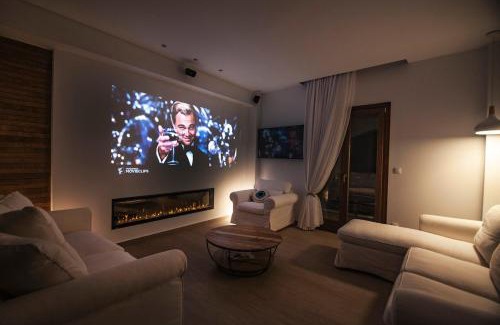 Gefira Mpania Apartment | Lithos House & Spa