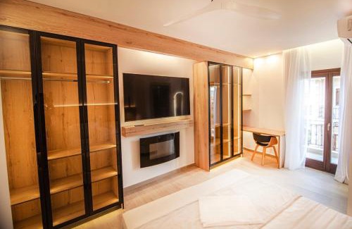 Gefira Mpania Apartment | Lithos House & Spa