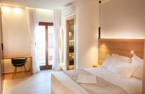 Gefira Mpania Apartment | Lithos House & Spa