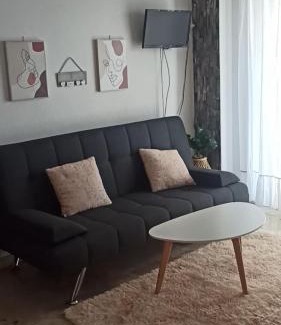 Nea Potidaia Apartment | Litsa Panos cozy studio Potidea