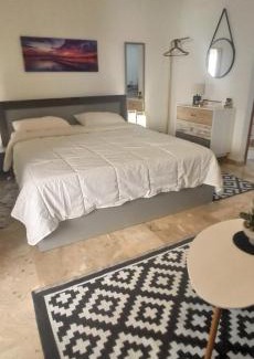 Nea Potidaia Apartment | Litsa Panos cozy studio Potidea