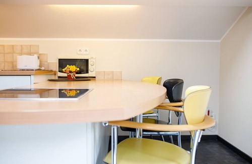 Farchant Apartment | Little apartment with a huge view