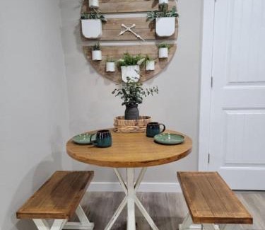 Blocker Apartment | Little Blue Charming Lakefront