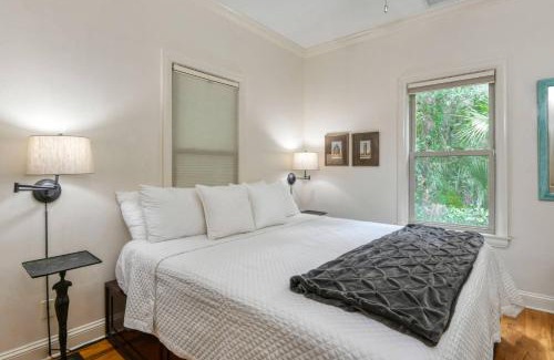 St. Augustine House | Little Blue Cottage