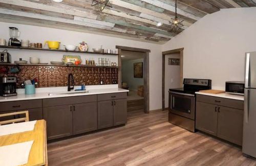 Riverside House | Little Blue Cottage: a wooded getaway near beaches and towns