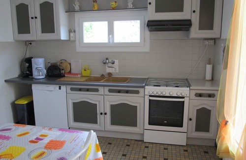 Sainte-Marie-de-Gosse House | Little corner of paradise, on the banks of the Adour 2/10 pers.