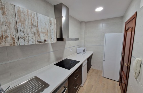 Jaen Apartment | Little corner in the Almendral, in the Cathedral district, overlooking the Castle