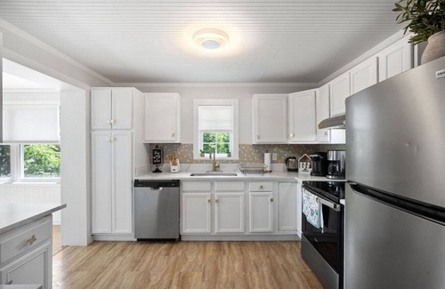 Sparta House | Little Elves Overlook