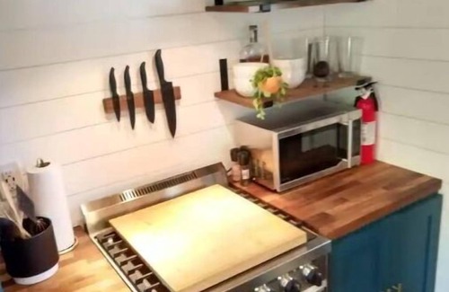 Jones Mills House | Little Eventyr Tiny House of the Laurel Highlands