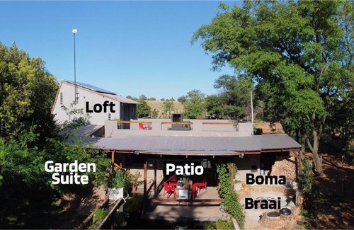 Maanhaarand House | Little Forest Farm