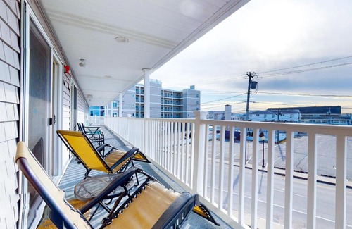 Hampton Hotel | Little Gem at Hampton Beach