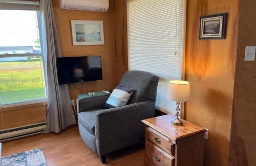 Savage Harbour House | Little Haven Cottage an ocean view 2 bedroom cottage in Savage Harbour