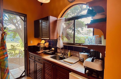 Mercedes House | Little house among trees with a beautiful view. Very private and comfortable.