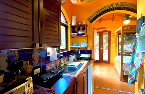 Mercedes House | Little house among trees with a beautiful view. Very private and comfortable.