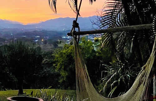 Mercedes House | Little house among trees with a beautiful view. Very private and comfortable.