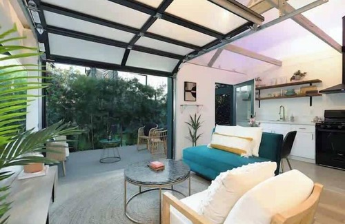 Little Italy House | Little Italy Studio: Private Patio Cozy Getaway + Downtown!