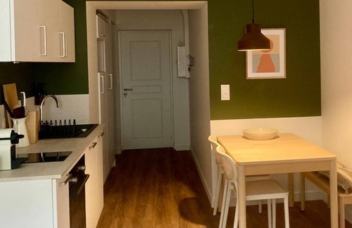 Dinard Apartment | Little Ker Poulette