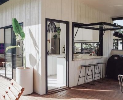 Mission Beach House | Little Lani - Modern Beach Shack