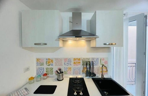 Marina Di Camerota Apartment | Little Love