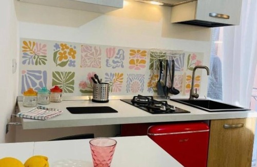 Marina Di Camerota Apartment | Little Love