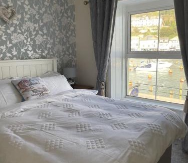 West Looe House | Little Mainstone Guest House