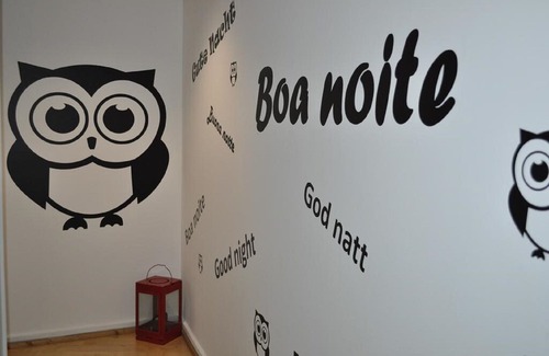 Sao Joao de Deus Hostel | Little Owl Hostel - Bed 25