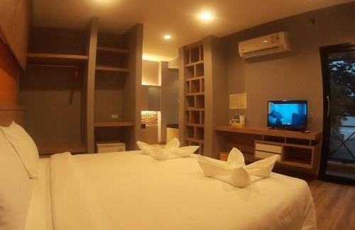 Baan Tai Hotel | Little Paradise Haad Rin Koh Phangan