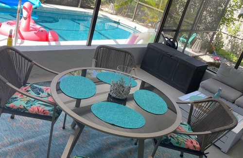 South Venice Villa | Little paradise