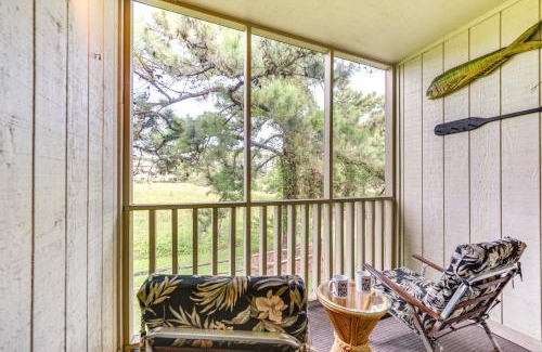 Little River Apartment | Little River Condo with Pool Access 5 Mi to Beach