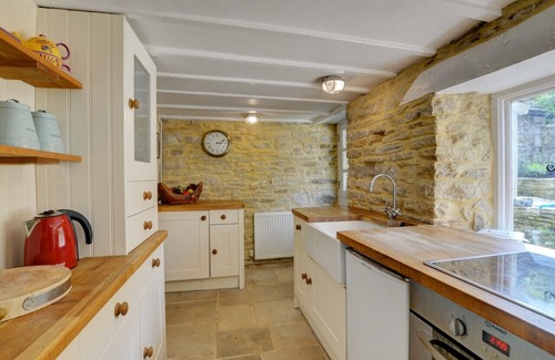 Swanage House | Little Steppes - Two Bedroom House, Sleeps 3