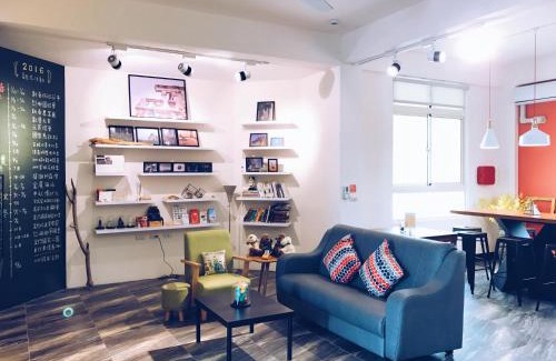 Jincheng Bed & Breakfast | Little Weekend Inn