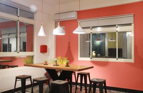 Jincheng Bed & Breakfast | Little Weekend Inn