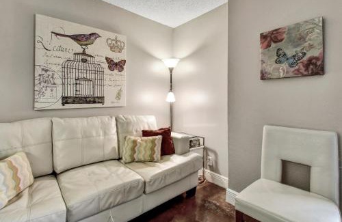 Downtown Austin Apartment | Littlefield Lofts #306