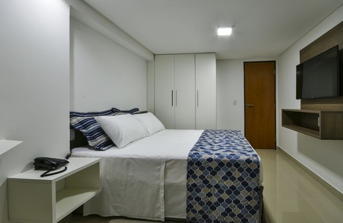 Cabo Branco Hotel | Littoral Gold Flat