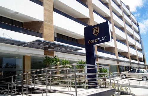 Cabo Branco Hotel | Littoral Gold Flat
