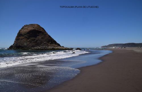 Litueche House | LITUECHE Casa Marea