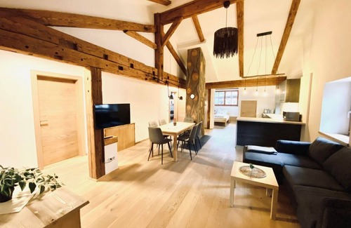 Sankt Martin bei Lofer House | Litzlalm - 1 Schlafzimmer - Steinergut