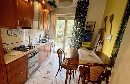 Agrigento Apartment | Liu at the Avenue