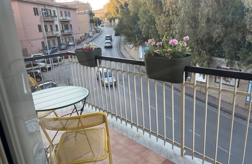 Agrigento Apartment | Liu at the Avenue
